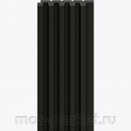 Реечная стеновая панель Vox Linerio S-line Black