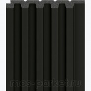 Реечная стеновая панель Vox Linerio S-line Black