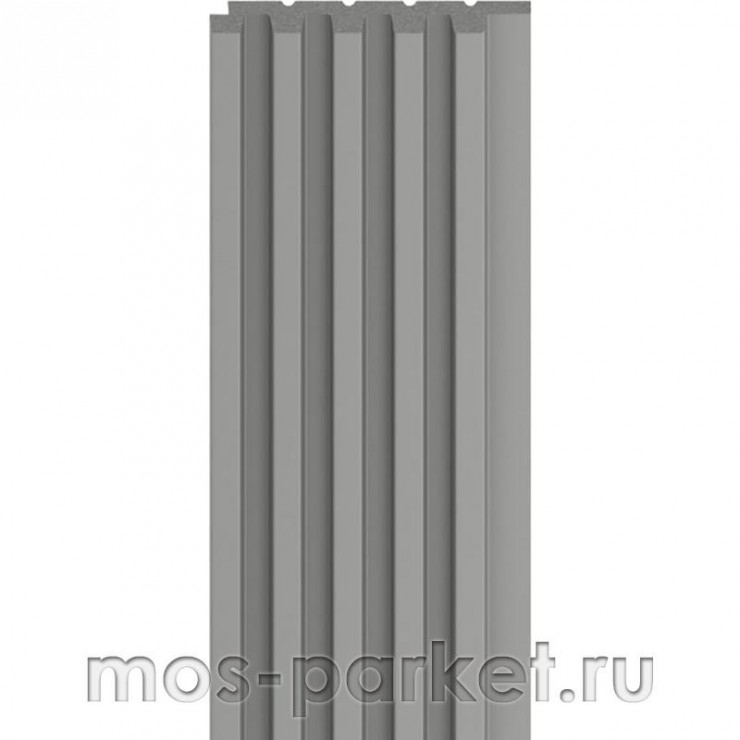 Реечная стеновая панель Vox Linerio S-line Grey
