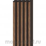Реечная стеновая панель Vox Linerio S-line Mocca