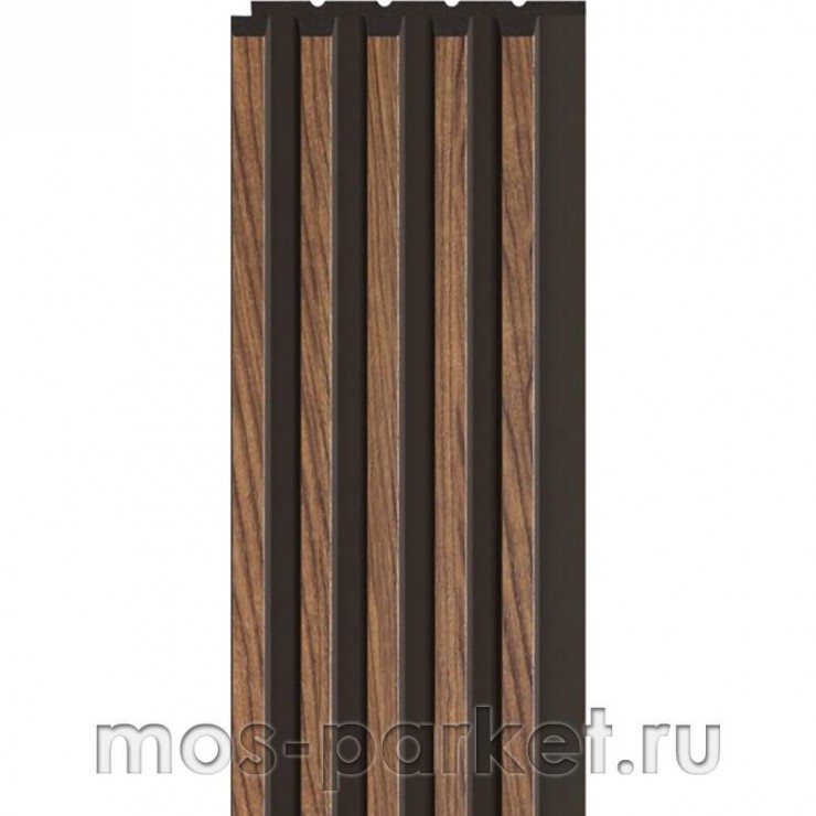 Реечная стеновая панель Vox Linerio S-line Mocca