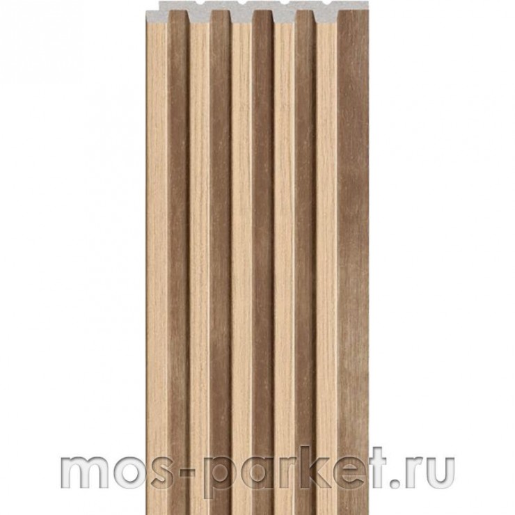 Реечная стеновая панель Vox Linerio S-line Natural