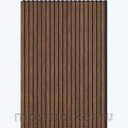 Реечная стеновая панель Vox Linerio XS-line Micro Mocca
