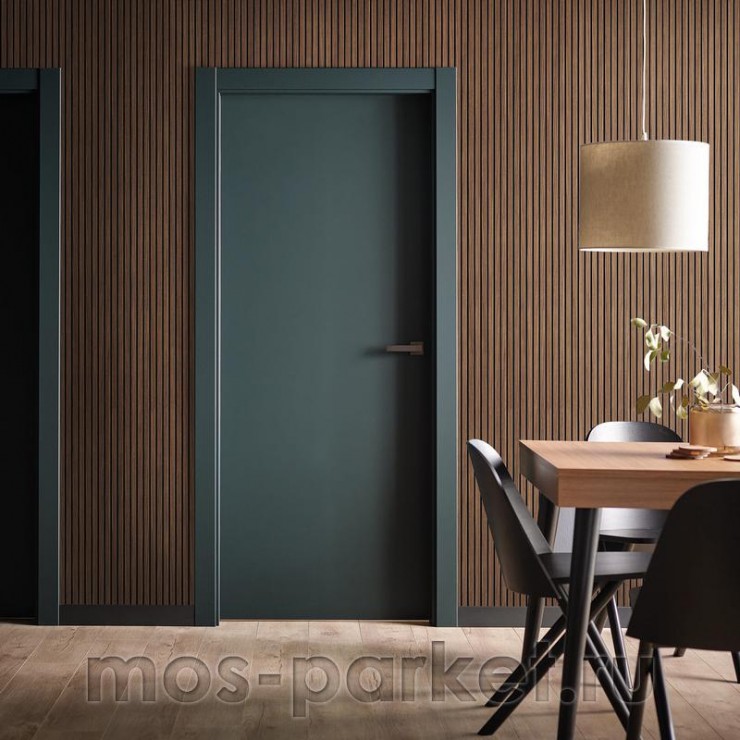 Реечная стеновая панель Vox Linerio XS-line Micro Mocca