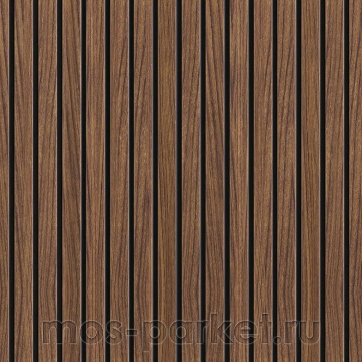 Реечная стеновая панель Vox Linerio XS-line Micro Mocca