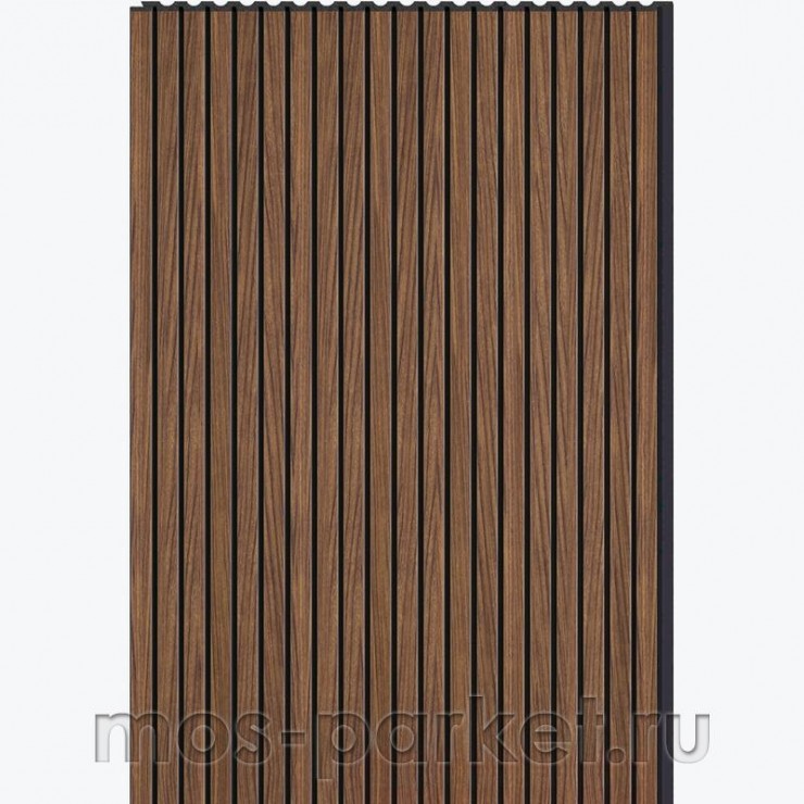Реечная стеновая панель Vox Linerio XS-line Micro Mocca