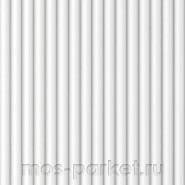 Реечная стеновая панель Vox Linerio XS-line Oval White