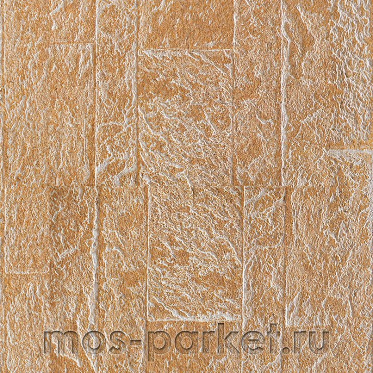 Пробковое покрытие для стен Wicanders Brick RY4V001 Apricot Brick