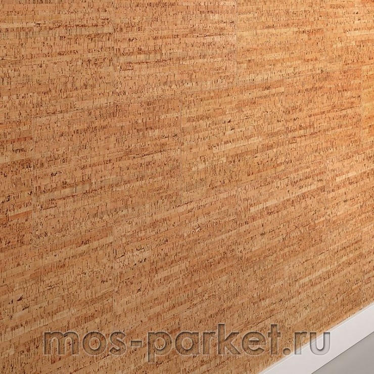 Пробковое покрытие для стен Wicanders Dekwall RY48001 Bali