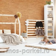 Пробковое покрытие для стен Wicanders Dekwall RY48001 Bali
