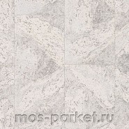 Пробковое покрытие для стен Wicanders Dekwall RY07001 Flores White