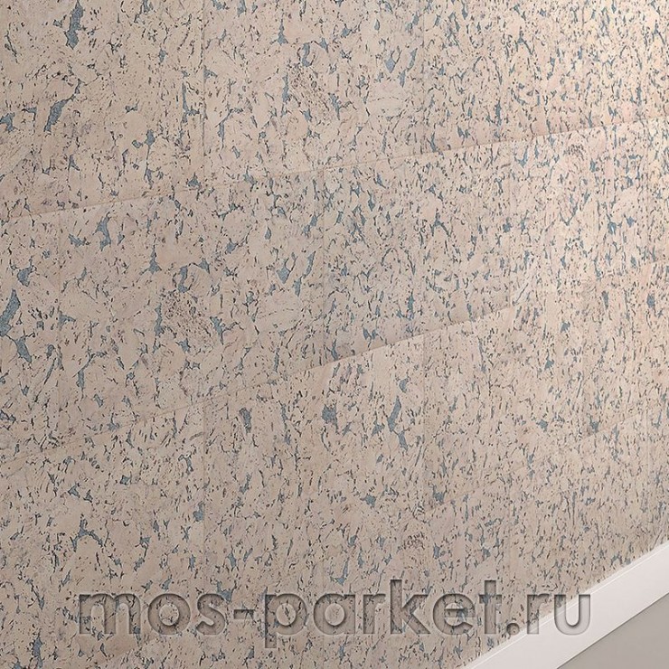 Пробковое покрытие для стен Wicanders Dekwall RY1F001 Hawai Black Pearl