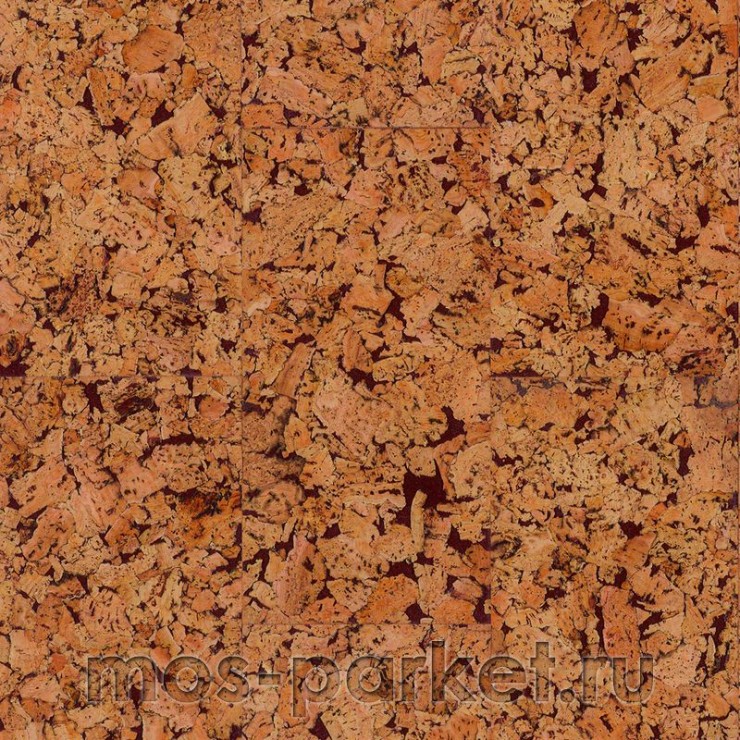 Пробковое покрытие для стен Wicanders Dekwall RY75001 Hawai Brown