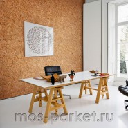 Пробковое покрытие для стен Wicanders Dekwall RY11001 Hawai Natural