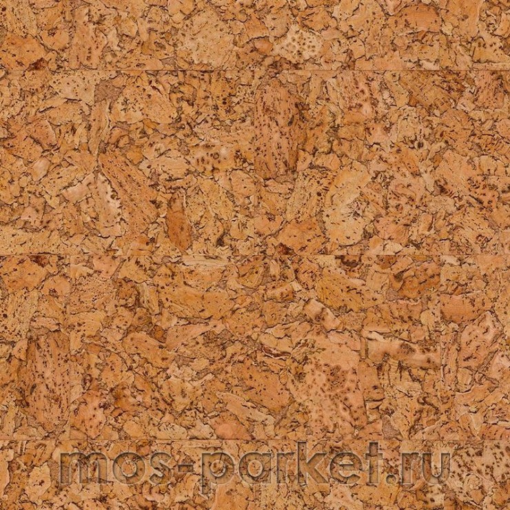 Пробковое покрытие для стен Wicanders Dekwall RY11001 Hawai Natural