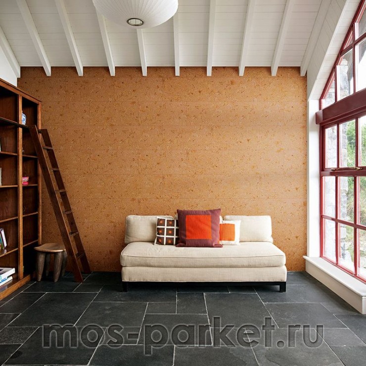 Пробковое покрытие для стен Wicanders Dekwall RY40001 Melville