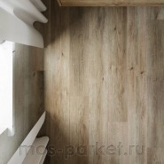 SPC ламинат AlixFloor City Line ALX1034-1 Дуб Вельвет коричневый