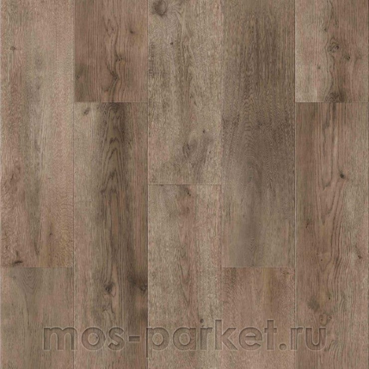 SPC ламинат AlixFloor City Line ALX1034-1 Дуб Вельвет коричневый