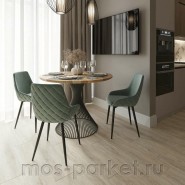 SPC ламинат AlixFloor City Line ALX1064-1 Дуб устричный светлый