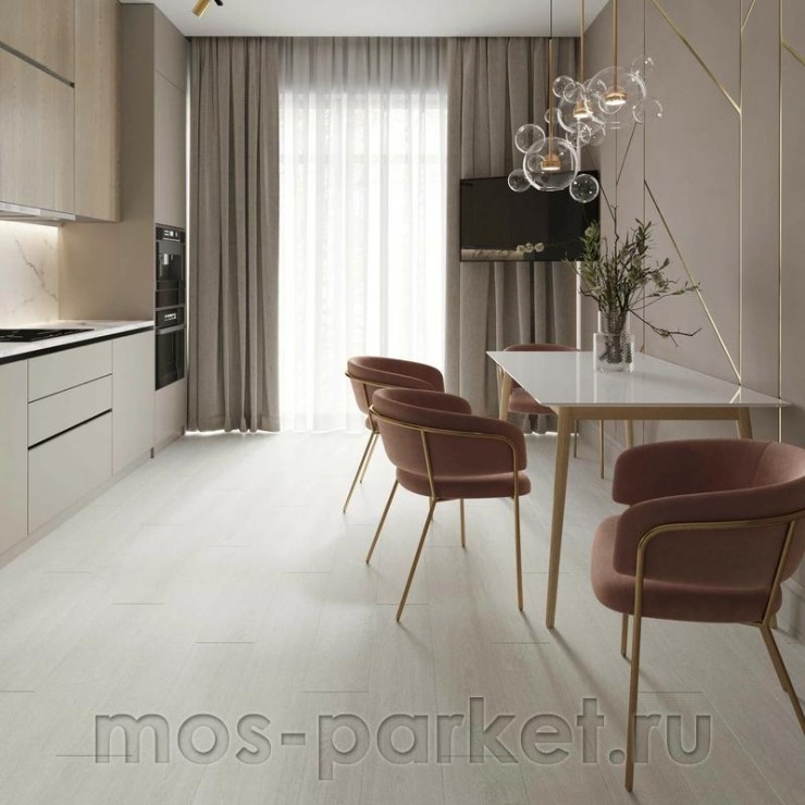 SPC ламинат AlixFloor City Line ALX1078-4 Дуб белый крафт