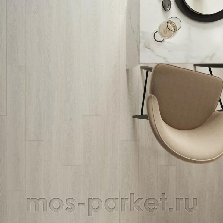 SPC ламинат AlixFloor City Line ALX1560-4 Дуб светло-серый
