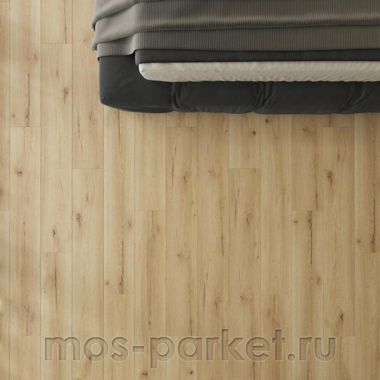 Замковый виниловый пол AlixFloor Natural Line ALX1036-13A Дуб Сонома рустикальный