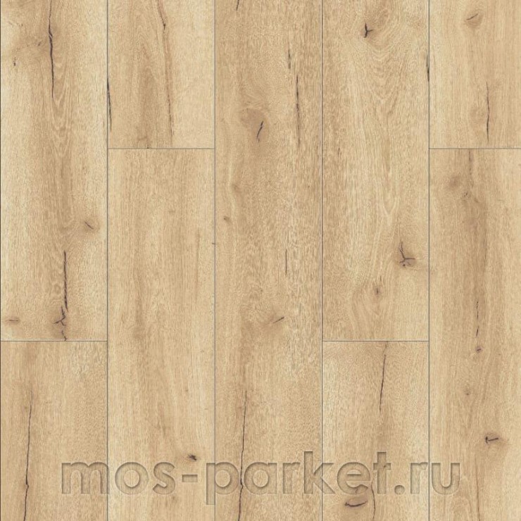 Замковый виниловый пол AlixFloor Natural Line ALX1036-13A Дуб Сонома рустикальный