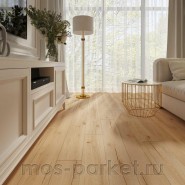 Замковый виниловый пол AlixFloor Natural Line ALX1036-19A Дуб кремовый рустикальный