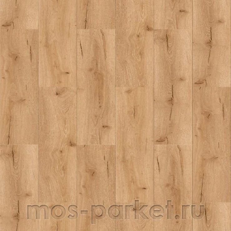 Замковый виниловый пол AlixFloor Natural Line ALX1036-19A Дуб кремовый рустикальный