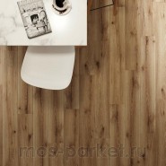 Замковый виниловый пол AlixFloor Natural Line ALX1036-3 Дуб коричневый рустикальный