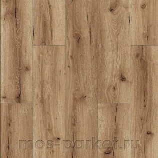 AlixFloor Natural Line ALX1036-3 Дуб коричневый рустикальный