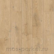 Замковый виниловый пол AlixFloor Natural Line ALX1550-3 Дуб бежевый светлый