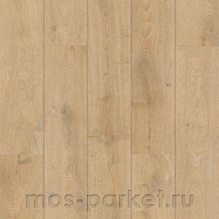 AlixFloor Natural Line ALX1550-3 Дуб бежевый светлый