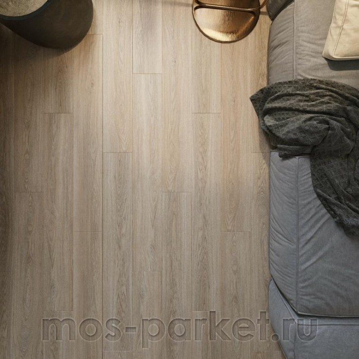 Замковый виниловый пол AlixFloor Natural Line ALX1560-7 Дуб ирландский тёмный