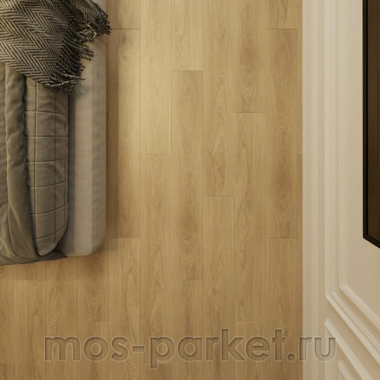 Замковый виниловый пол AlixFloor Natural Line ALX1562-13 Дуб натуральный