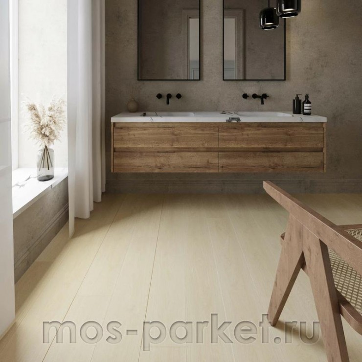 Замковый виниловый пол AlixFloor Natural Line ALX1562-8 Дуб натуральный светлый