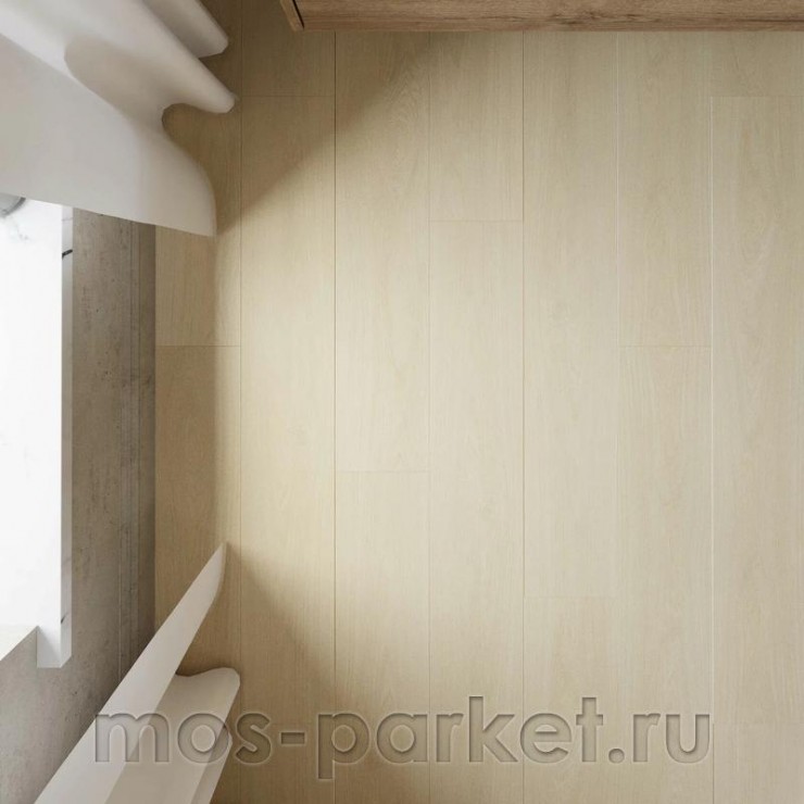 Замковый виниловый пол AlixFloor Natural Line ALX1562-8 Дуб натуральный светлый