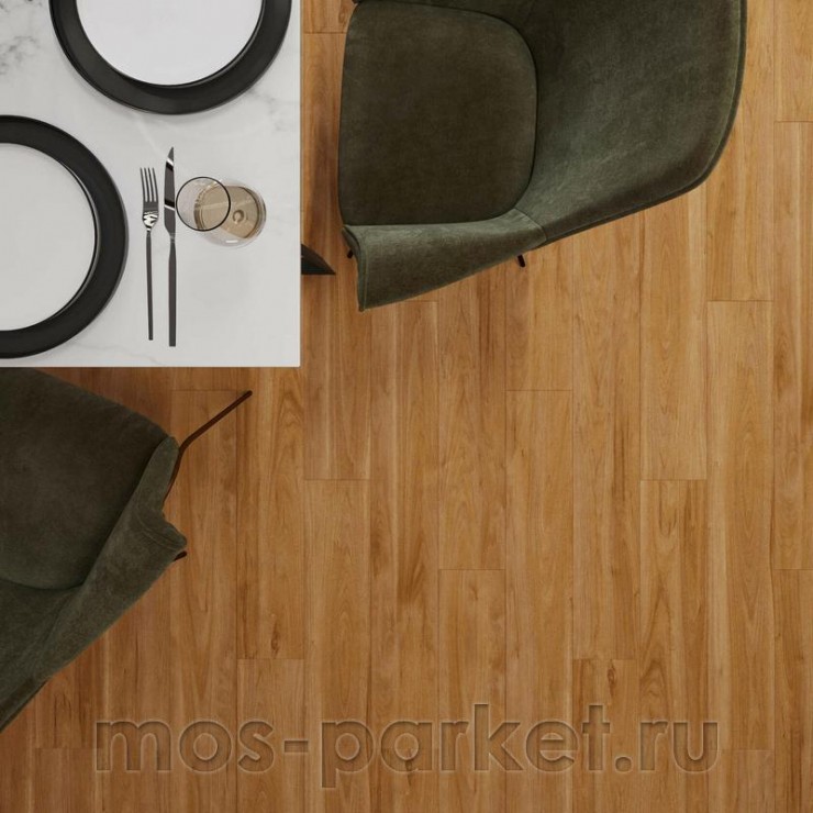 Замковый виниловый пол AlixFloor Natural Line ALX3021-6 Орех американский натуральный