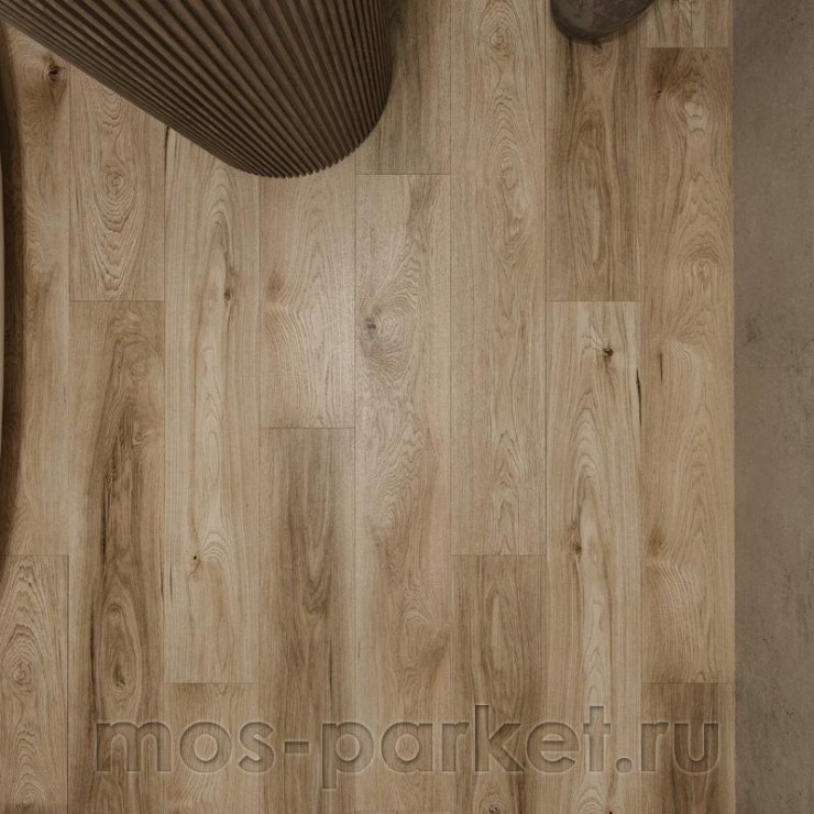 Замковый виниловый пол AlixFloor Natural Line ALX3029-6 Дуб табачно-серый