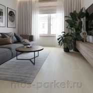 Замковый виниловый пол AlixFloor Natural Line ALX3032-10 Дуб белёный светлый