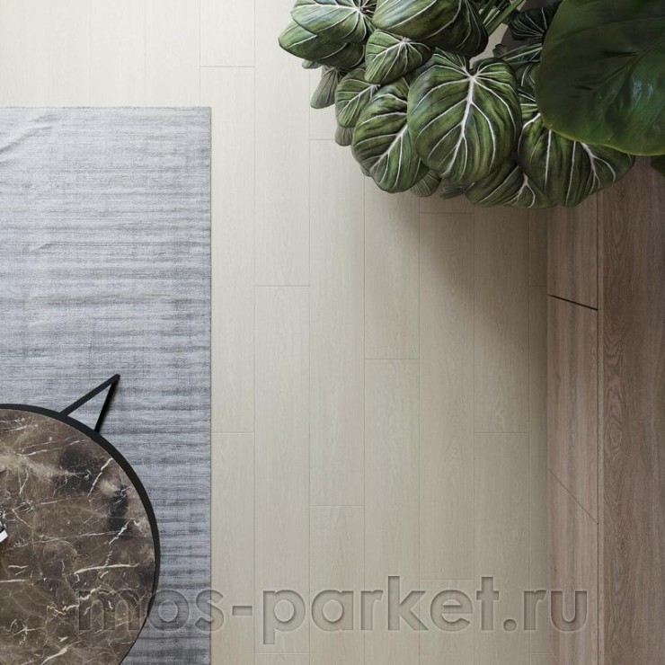 Замковый виниловый пол AlixFloor Natural Line ALX3032-10 Дуб белёный светлый
