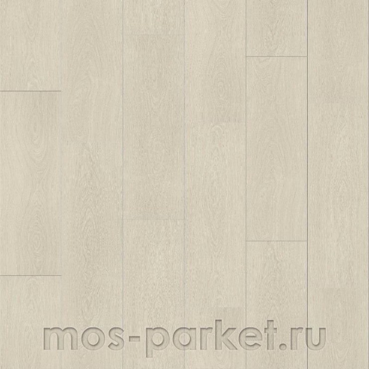 Замковый виниловый пол AlixFloor Natural Line ALX3032-10 Дуб белёный светлый