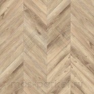 Каменный SPC ламинат Alpine Floor Chevron ECO 18-3 Дуб натуральный отбеленный
