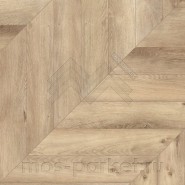 Каменный SPC ламинат Alpine Floor Chevron ECO 18-3 Дуб натуральный отбеленный