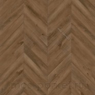 Клеевой виниловый пол Alpine Floor Chevron Alpine LVT ECO 20-4 Дуб наcыщенный
