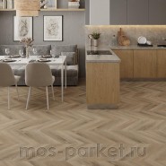 Клеевой виниловый пол Alpine Floor Chevron Alpine LVT ECO 20-6 Дуб Синистра