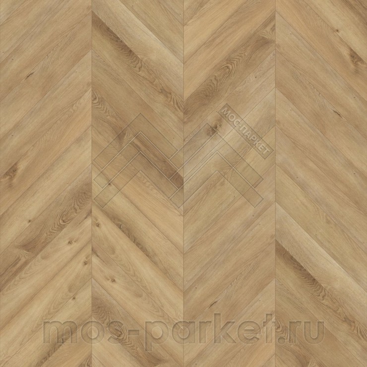Клеевой виниловый пол Alpine Floor Chevron Alpine LVT ECO 20-6 Дуб Синистра