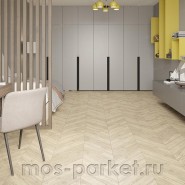 Клеевой виниловый пол Alpine Floor Chevron Alpine LVT ECO 20-7 Дуб Сонома