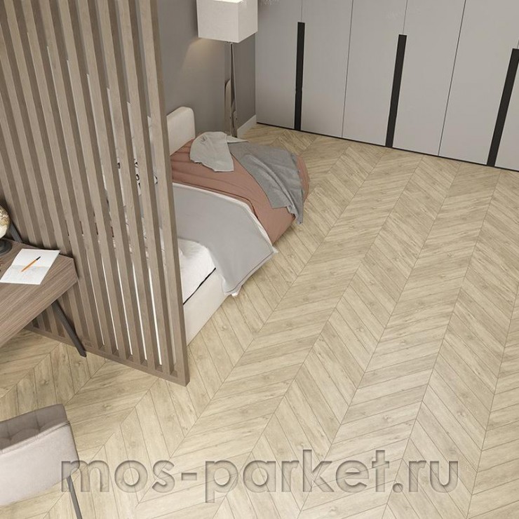 Клеевой виниловый пол Alpine Floor Chevron Alpine LVT ECO 20-7 Дуб Сонома