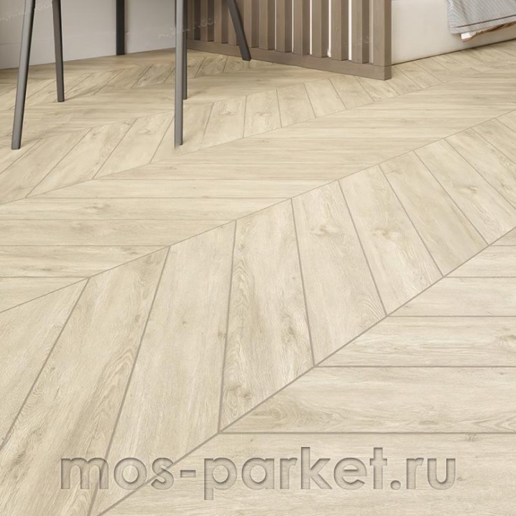 Клеевой виниловый пол Alpine Floor Chevron Alpine LVT ECO 20-7 Дуб Сонома